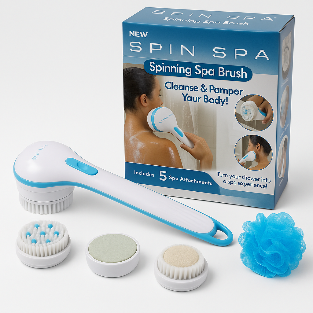 Cepillo Spa 360