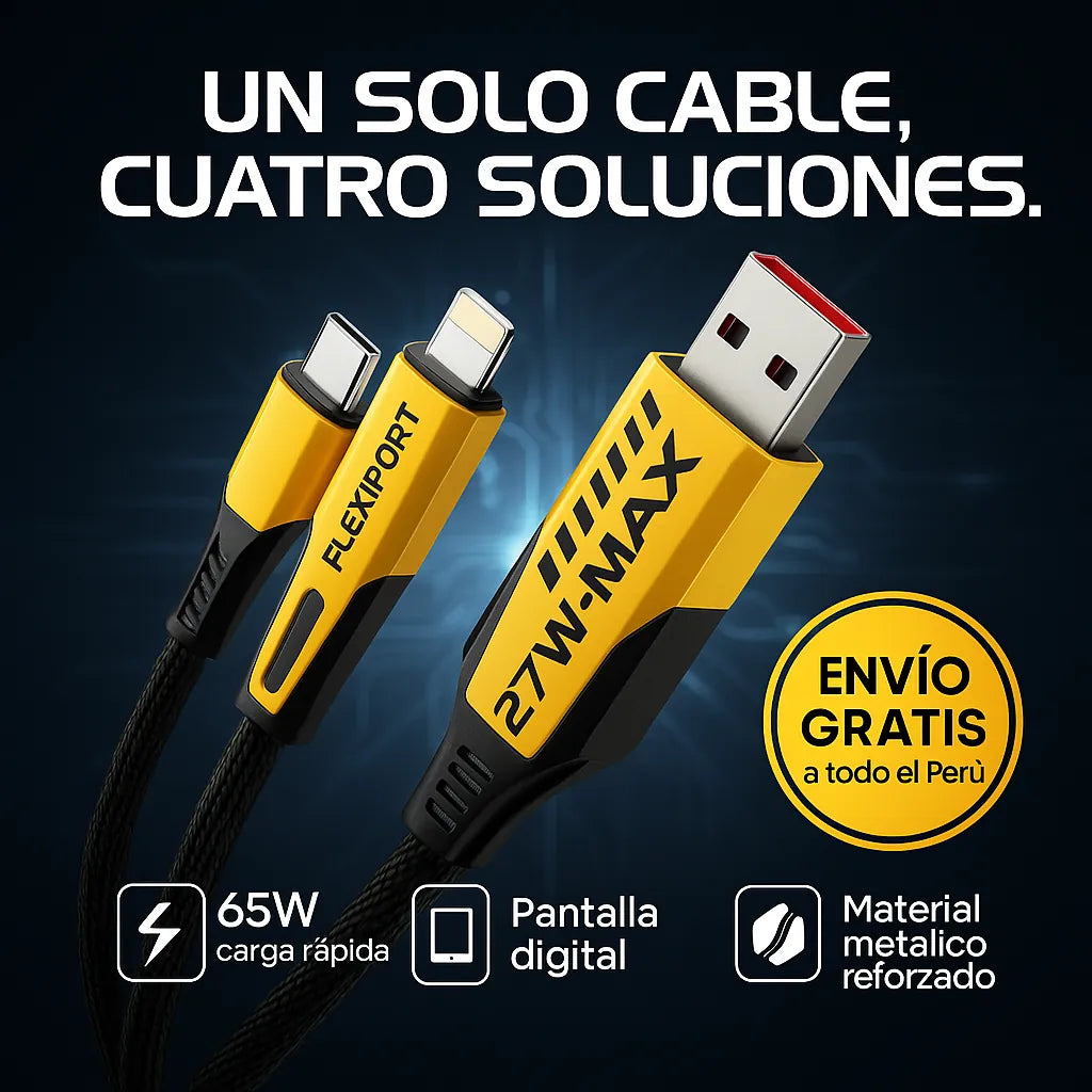 Flexiport X4