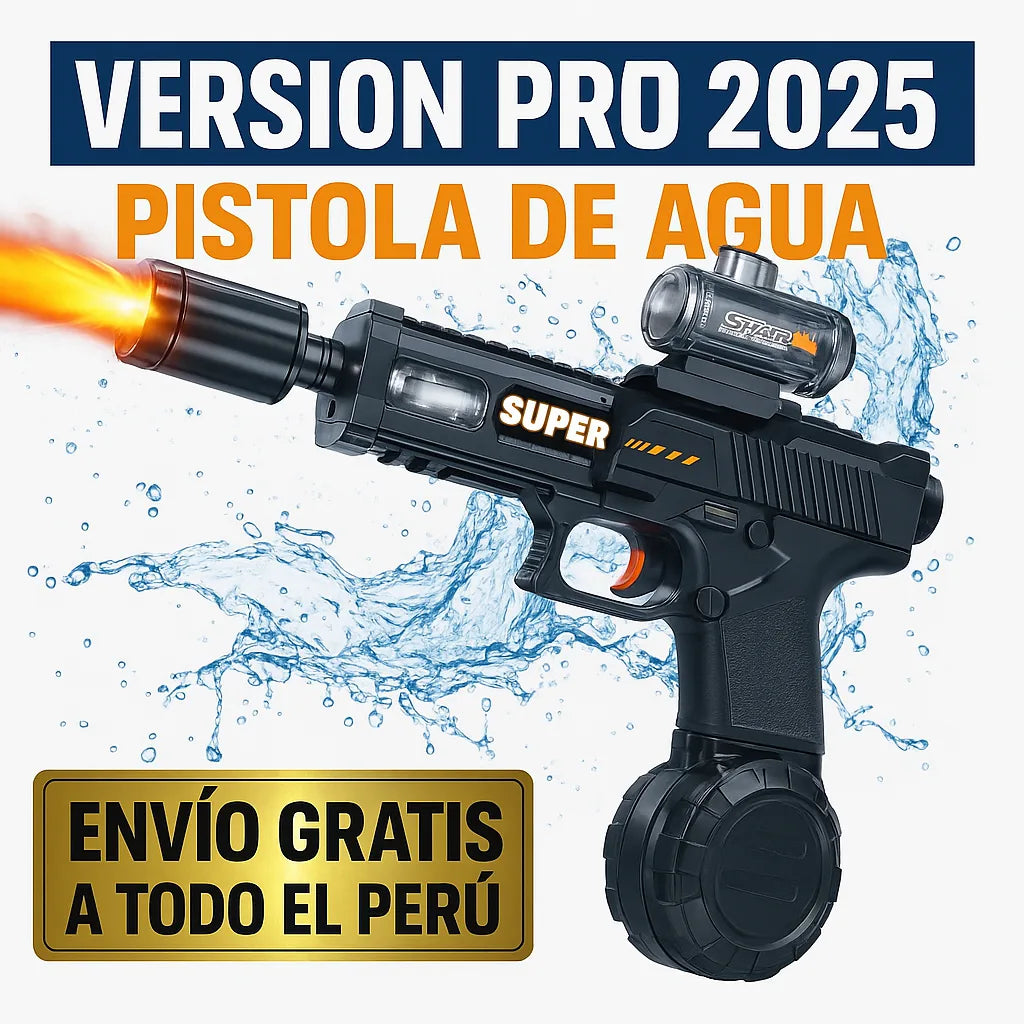 MAXPIST PRO25
