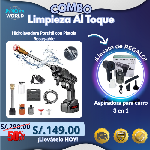 COMBO FULL LIMPIEZA