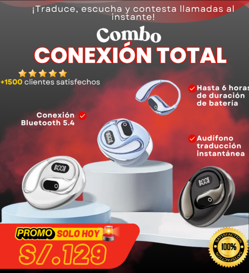 AUDIFONOS XG99