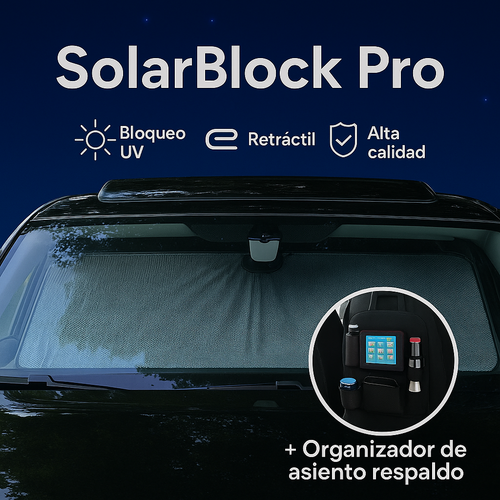 SolarBlock Pro
