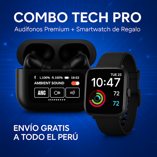 COMBO TECH PRO