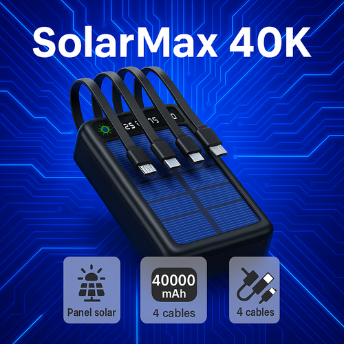 SolarMax 40K